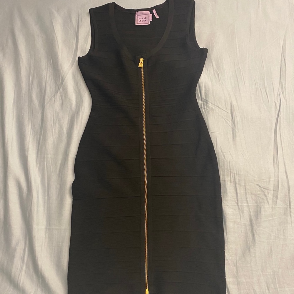 Herve Leger Bandage Dress